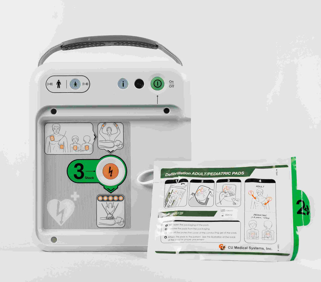 Defibrillator Equipment Defibrillator Equipment